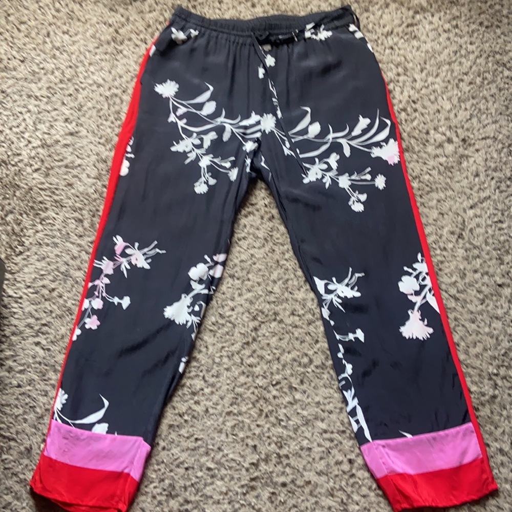 Joie silk pants